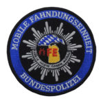 Fahndungseinheit Bundespolizei