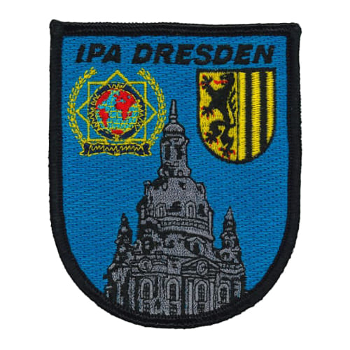 Patch IPA Dresden